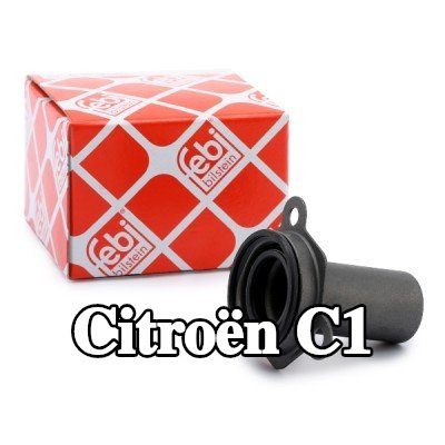 FEBI BILSTEIN أنبوب التوجيه، القابض — Citroën C1