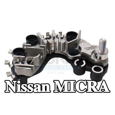 MEAT & DORIA المقوم، المولد — Nissan Micra