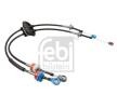 FEBI BILSTEIN Vites seçme kablosu — Citroën C3 (2)