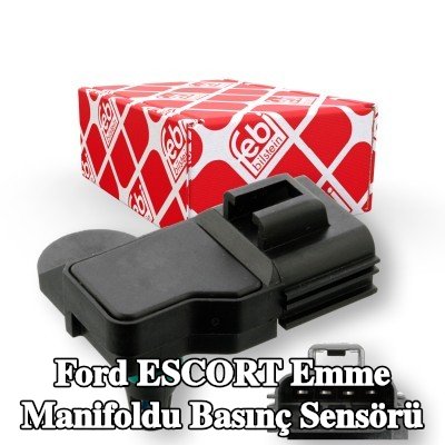FEBI BILSTEIN Emme manifoldu basınç sensörü — 1997 Ford Escort
