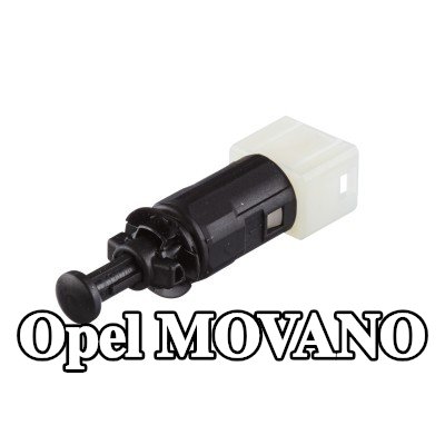 HELLA مفتاح ضوء الفرامل — Opel Movano