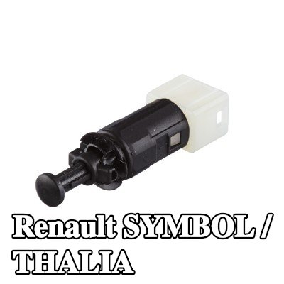 HELLA مفتاح ضوء الفرامل — 2000 Renault Symbol / Thalia