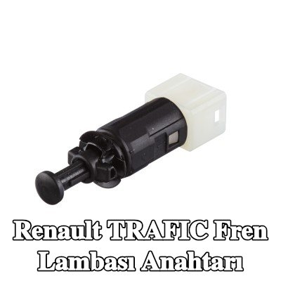 HELLA Fren Lambası Anahtarı — Renault Trafic
