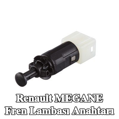 HELLA Fren Lambası Anahtarı — 2002 Renault Megane