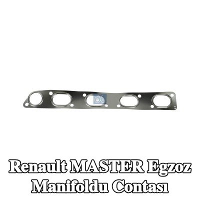 DT Spare Parts Egzoz manifoldu contası — 2011 Renault Master