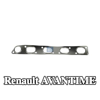 DT Spare Parts حشية مشعب العادم — Renault Avantime