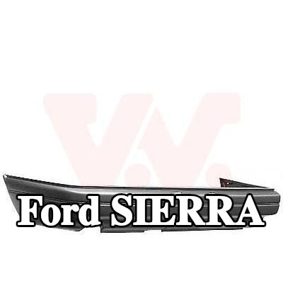VAN WEZEL المصد الخلفي الخلفي — Ford Sierra