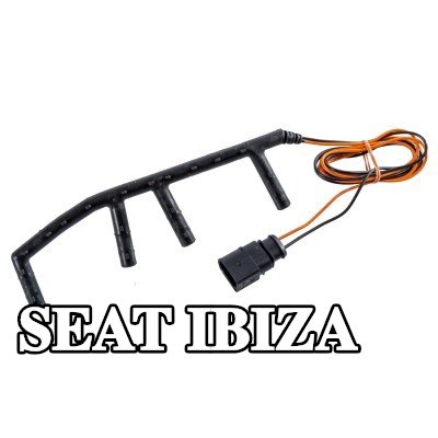 FEBI BILSTEIN طقم إصلاح الكابل، شمعة التسخين — 2003 SEAT Ibiza