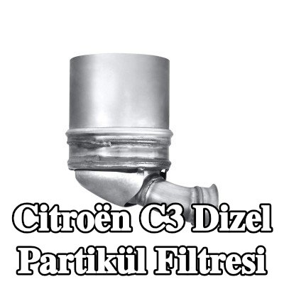HELLA Dizel partikül filtresi Çoğunlukla uzun mesafe seyahatleri, montaj parçaları ile — 2012 Citroën C3
