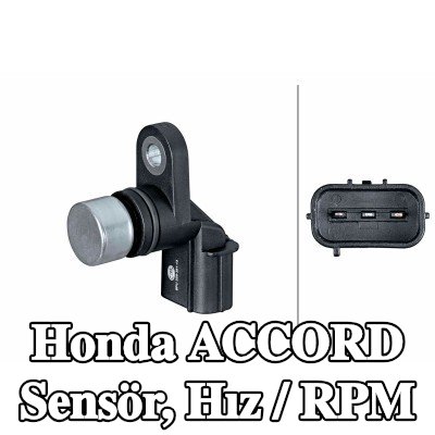 HELLA Sensör, hız / RPM — 2003 Honda Accord