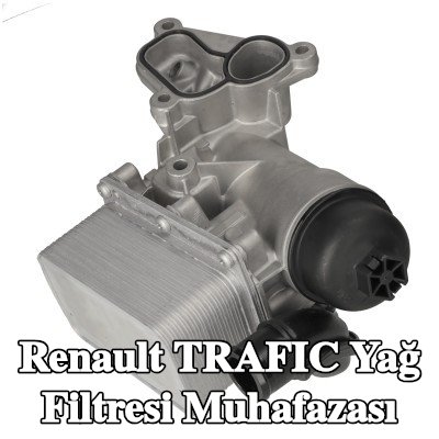 FEBI BILSTEIN Yağ filtresi muhafazası — Renault Trafic