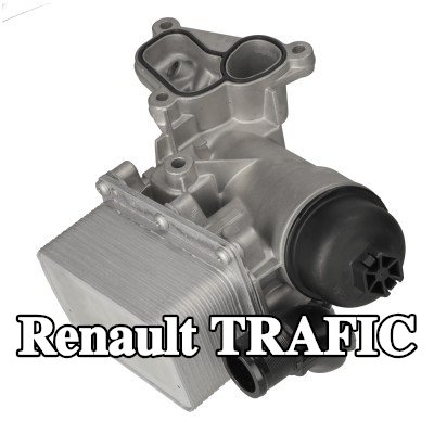FEBI BILSTEIN غلاف فلتر الزيت — Renault Trafic