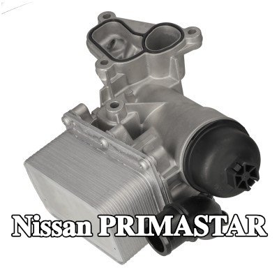 FEBI BILSTEIN غلاف فلتر الزيت — Nissan Primastar