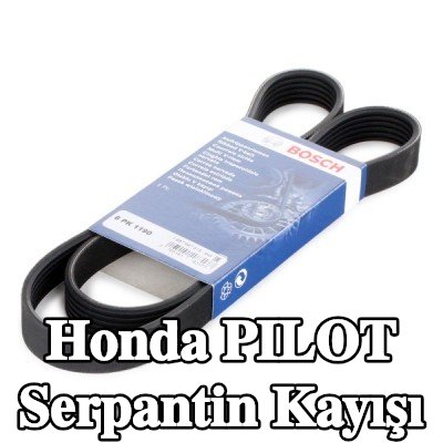 BOSCH Serpantin kayışı 1190mm, Number of ribs: 6 — 2002 Honda Pilot