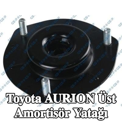 GSP Üst amortisör yatağı Ön Aks Sağ — Toyota Aurion