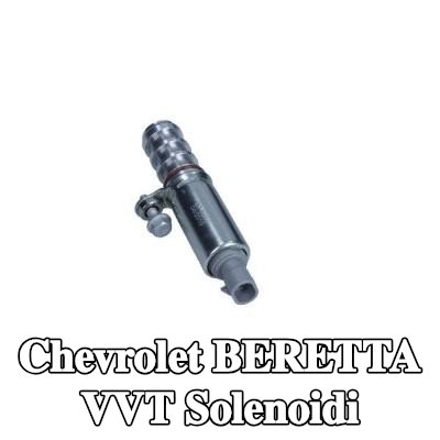 MAXGEAR VVT solenoidi Emme Tarafı, conta halkası ile — Chevrolet Beretta