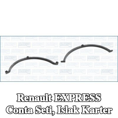 AJUSA Conta Seti, ıslak karter — Renault Express