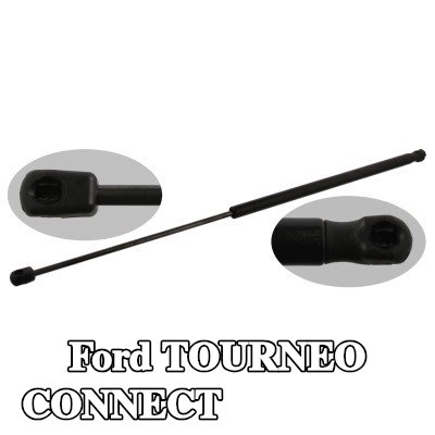 FEBI BILSTEIN دعامة باب صندوق الأمتعة لكلا الجانبين, 678mm — 2012 Ford Tourneo Connect
