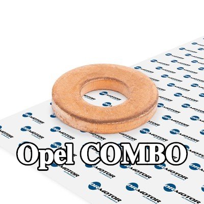 DR.MOTOR AUTOMOTIVE مانع تسرب، حامل حاقن الوقود — Opel Combo