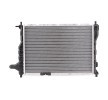 RIDEX Motor radyatörü Alüminyum, Plastik — Chevrolet Spark (3)