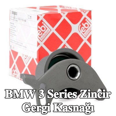 FEBI BILSTEIN Zincir gergi kasnağı — 1990 BMW 3 Series