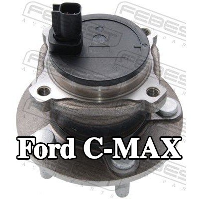 FEBEST محور العجلة المحور الخلفي — 2008 Ford C-max
