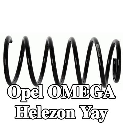 SACHS Helezon yay — Opel Omega