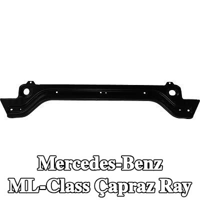 DIEDERICHS Alt Çapraz Ray — Mercedes-Benz ML-Class
