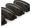 HELLA Fren balatası seti 18mm — SEAT Malaga (3)