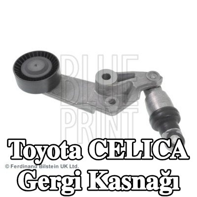 BLUE PRINT Gergi kasnağı Dış Çap: 70, 0mm — Toyota Celica