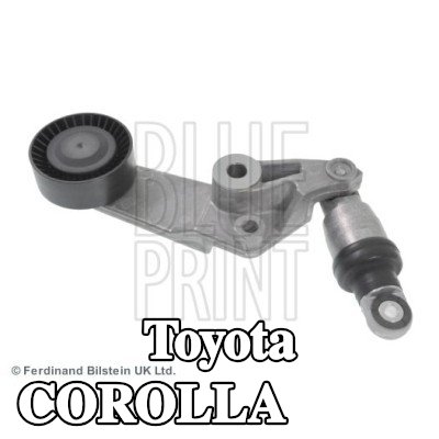 BLUE PRINT بكرة الموتر القطر الخارجي: 70, 0mm — 2000 Toyota Corolla
