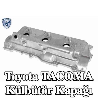 ACKOJA Külbütör kapağı Sağ, valf kapağı contası ile — Toyota Tacoma