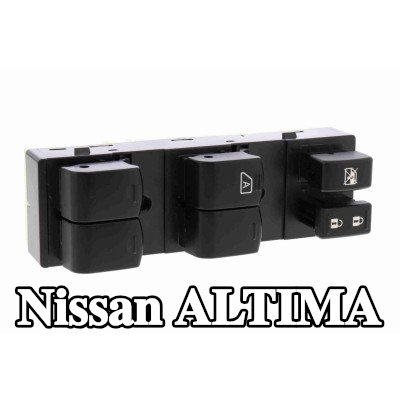 VEMO مفتاح نافذة أمامي أيسر — Nissan Altima