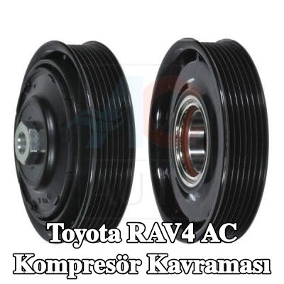 ACAUTO AC kompresör kavraması — Toyota Rav4