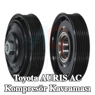 ACAUTO AC kompresör kavraması — Toyota Auris