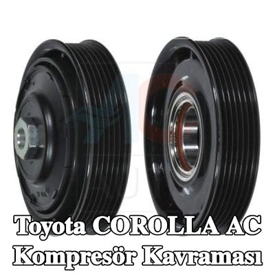 ACAUTO AC kompresör kavraması — Toyota Corolla