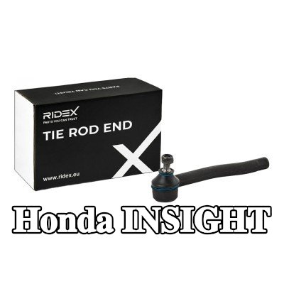 RIDEX طرف قضيب التوجيه، المحور الأمامي, يمين, 180mm — 2000 Honda Insight