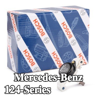 BOSCH منظم جهد المولد — Mercedes-Benz 124-Series