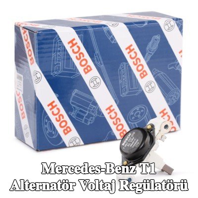 BOSCH Alternatör voltaj regülatörü — Mercedes-Benz T1