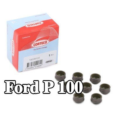 CORTECO مجموعة سدادات صمامات الصمامات — Ford P 100