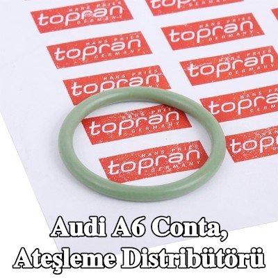 TOPRAN Conta, ateşleme distribütörü — Audi A6
