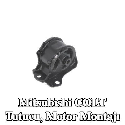 YAMATO Tutucu, motor montajı — 1990 Mitsubishi Colt