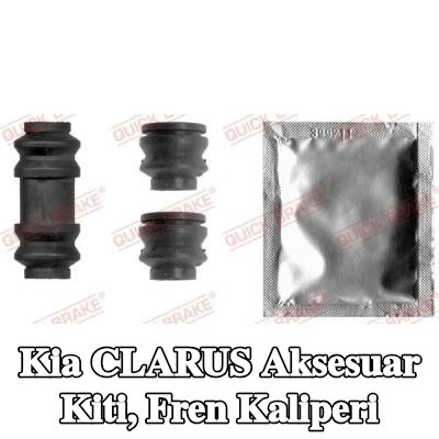 QUICK BRAKE Aksesuar Kiti, fren kaliperi — Kia Clarus