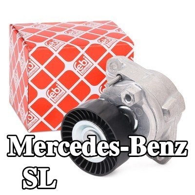 FEBI BILSTEIN مشده حزام المحرك — 2012 Mercedes-Benz Sl