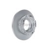 BOSCH Fren diski Dış Çap: 280mm, düz, Kaplamalı, ABS sensör halkalı — 2012 Ford Transit (1)
