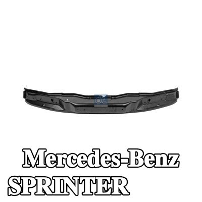 DT Spare Parts حامل المصد الأمامي — 2000 Mercedes-Benz Sprinter