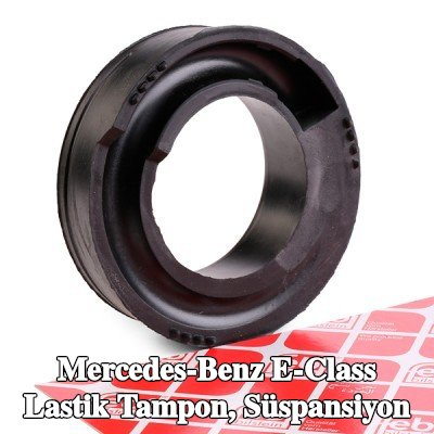 FEBI BILSTEIN Lastik tampon, süspansiyon Arka aks, 105mm — 2012 Mercedes-Benz E-Class