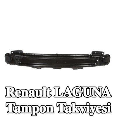 BLIC Tampon takviyesi Ön — 2002 Renault Laguna