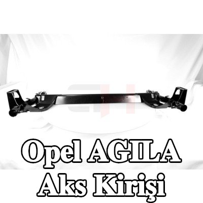GH Aks Kirişi Arka Aks — Opel Agila
