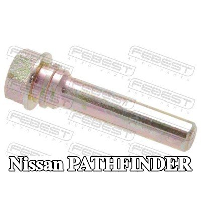 FEBEST برغي مكابح المحور الأمامي العلوي — Nissan Pathfinder